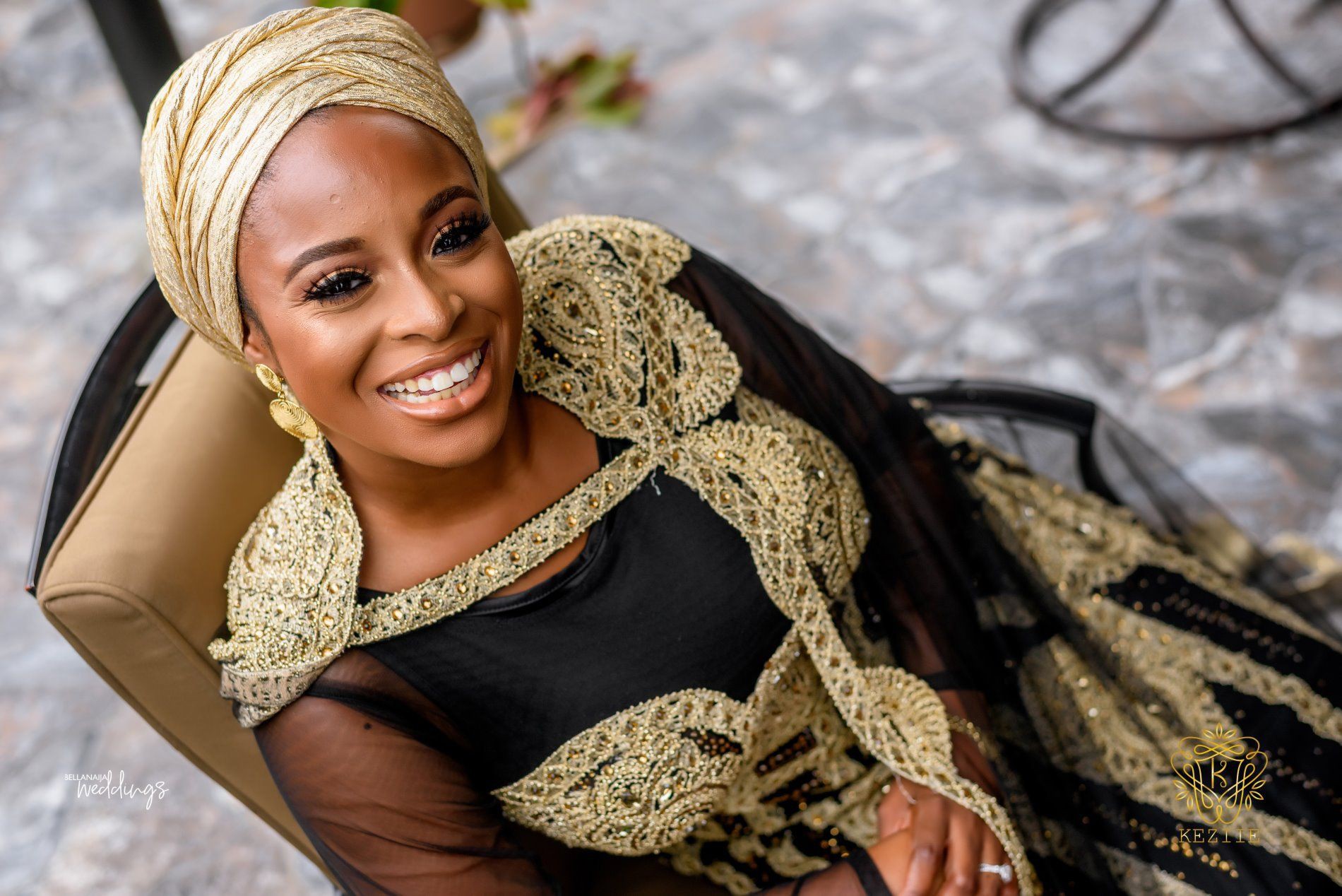 Vestidos nigerianos para novias nigerianas, una reina de la moda, fotografía de retrato: Fotografía de retrato,  Fotografía de boda,  vestidos nigerianos  