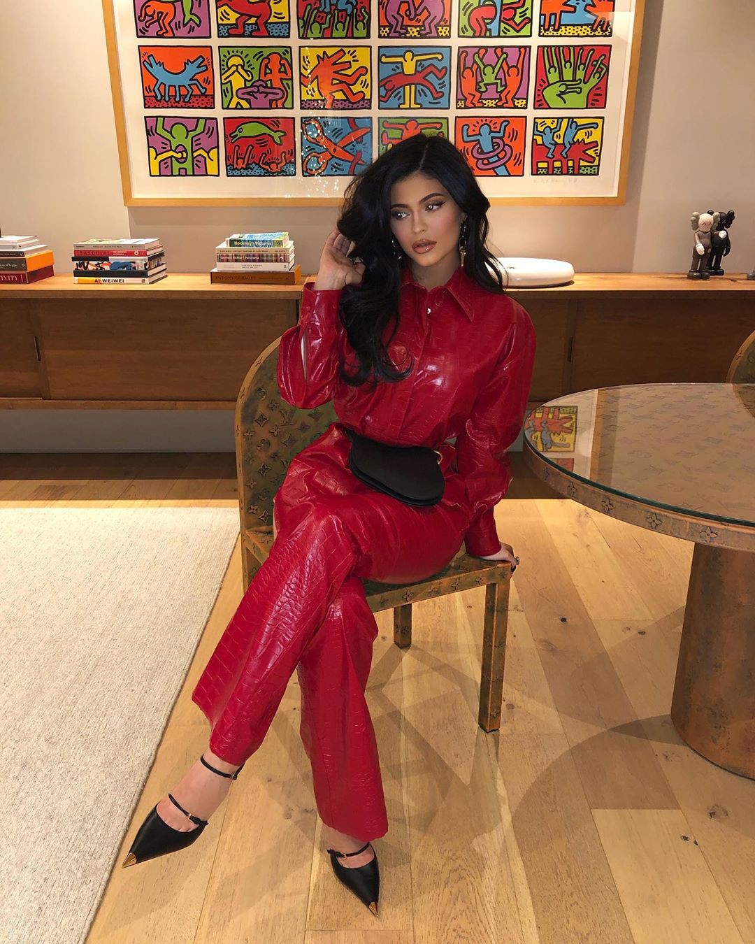 Consejos de celebridades sobre Kylie Jenner, Holiday Dinner: 