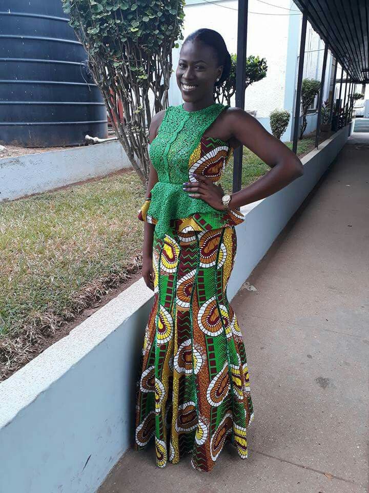 Ghana Kaba Styles, estampados de cera africana, tela Kente: vestidos africanos,  camarones asos,  paño kente,  Estilos Kaba  