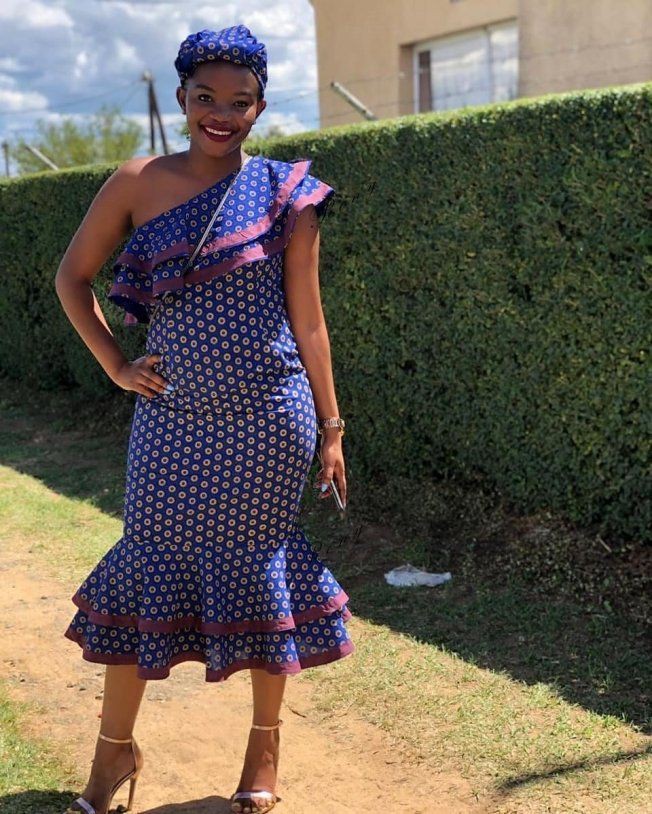 Te encantarán estos elegantes vestidos shweshwe, estampados de cera africana: Camisa sin mangas,  camarones asos,  Vestidos cortos,  Atuendos De Seshoeshoe  