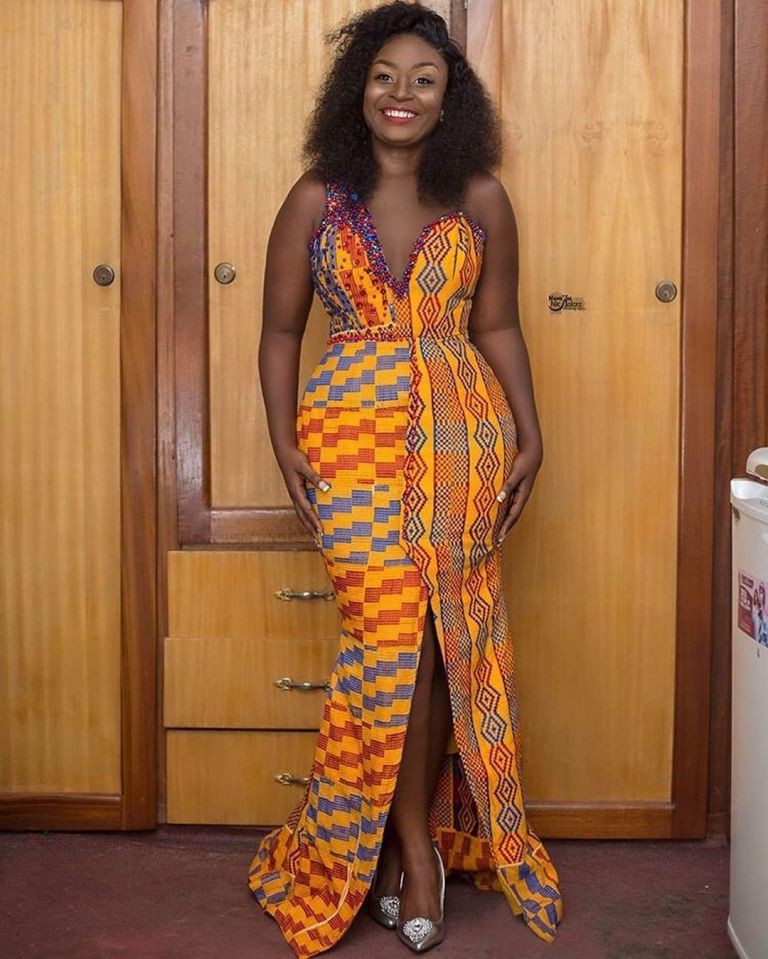 Estampas de cera africana, tela Kente: vestidos africanos,  camarones asos,  paño kente,  Vestidos Ankara  