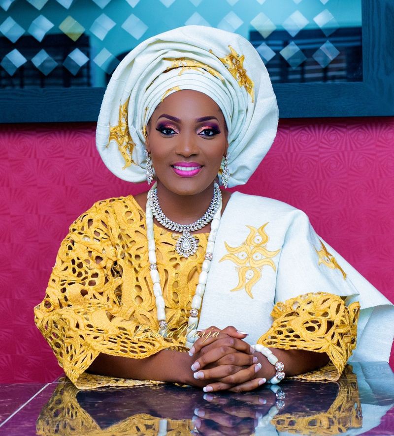 Nigerian Dresses For Nigerian Brides, Head tie y Wedding dress: vestidos nigerianos  