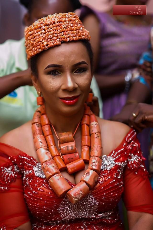 Traje tradicional del estado de Rivers, Ibinabo Fiberesima: vestidos nigerianos  