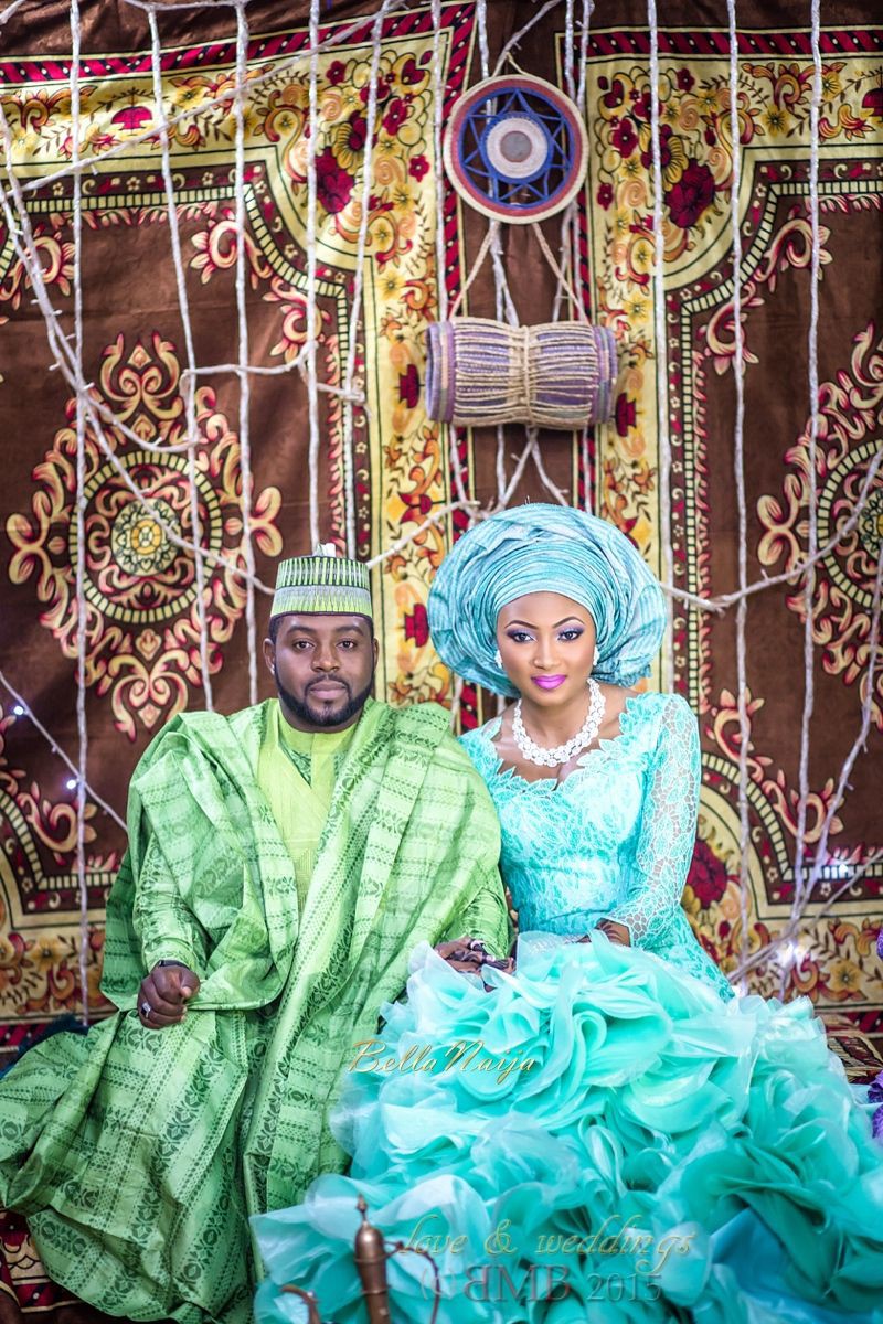 Nigerian Dresses For Nigerian Brides, Wedding dress y Hausa people: pueblo hausa,  vestidos nigerianos  