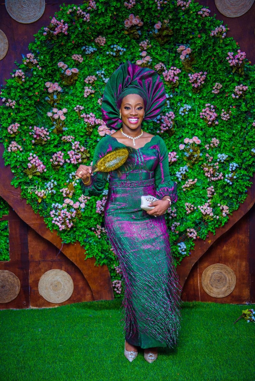 vestidos nigerianos para novias nigerianas: vestidos nigerianos  