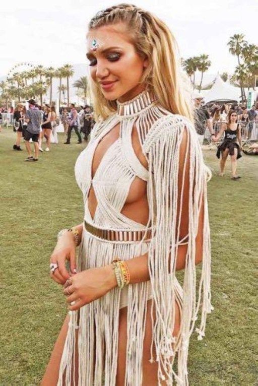 Consejos sobre cómo usar los mejores atuendos de Coachella, actuación de Beyoncé en Coachella 2018: trajes de fiesta,  Atuendos De Coachella  