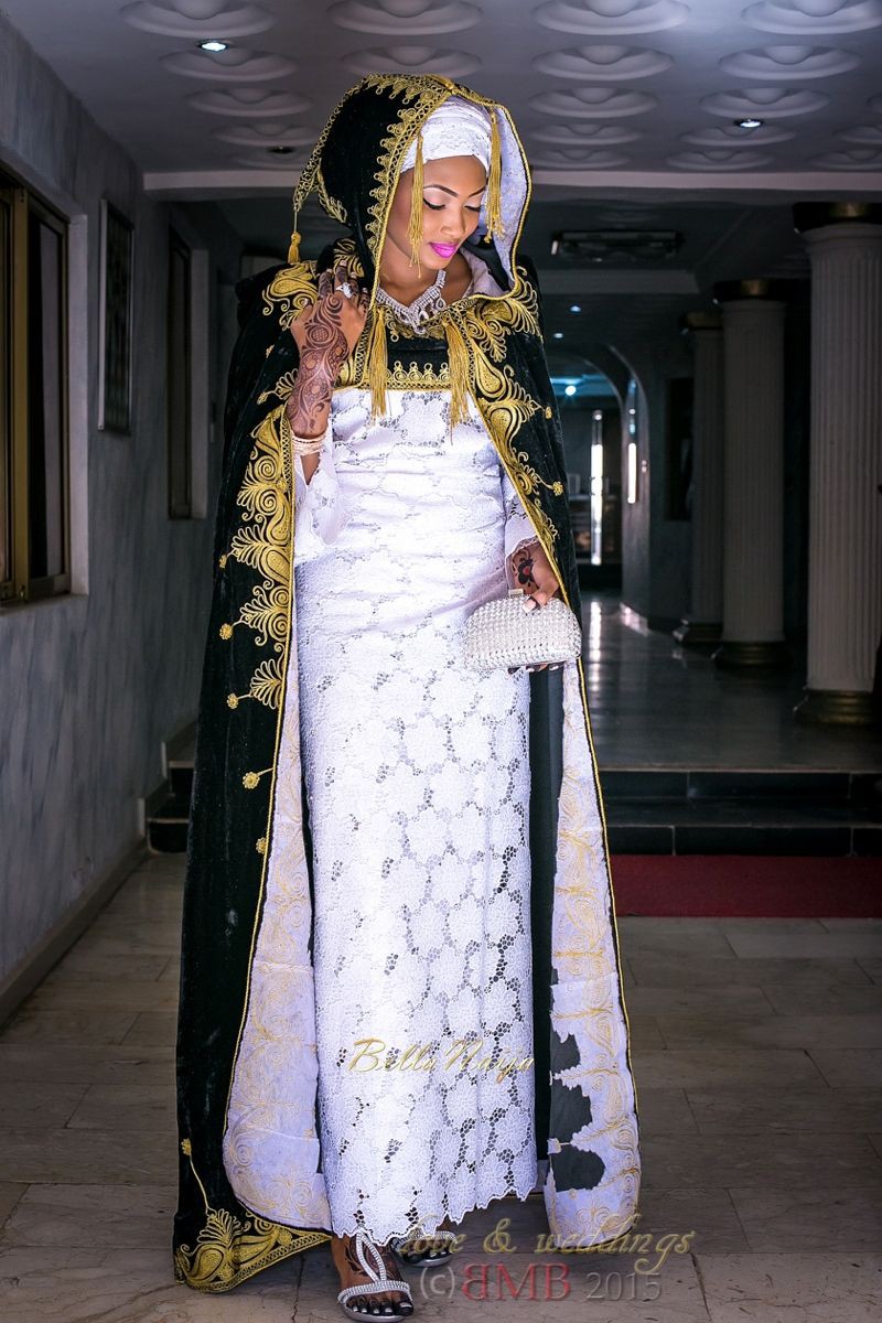 Echa un vistazo a estos looks de bodas musulmanas de nigeria, prácticas maritales islámicas: Vestido de novia,  pueblo hausa,  vestidos nigerianos  
