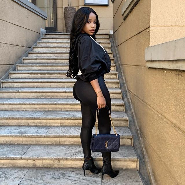 Fe Nketsi Instagram: Modelos calientes de Instagram  