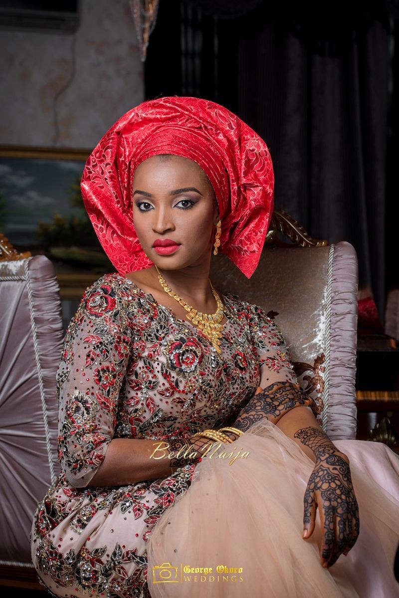 vestidos nigerianos para novias nigerianas: Vestido de novia,  Concurso de belleza,  vestidos nigerianos  