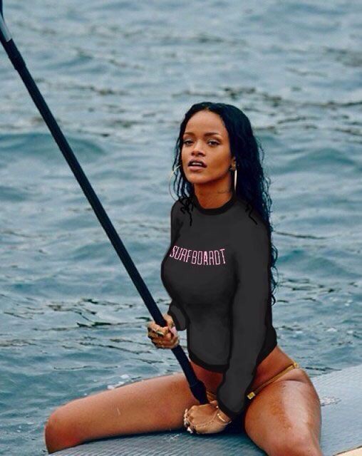 Últimos consejos de moda para rihanna en kayak, Anti World Tour: Belleza Fenty,  Fotos calientes de Rihanna  