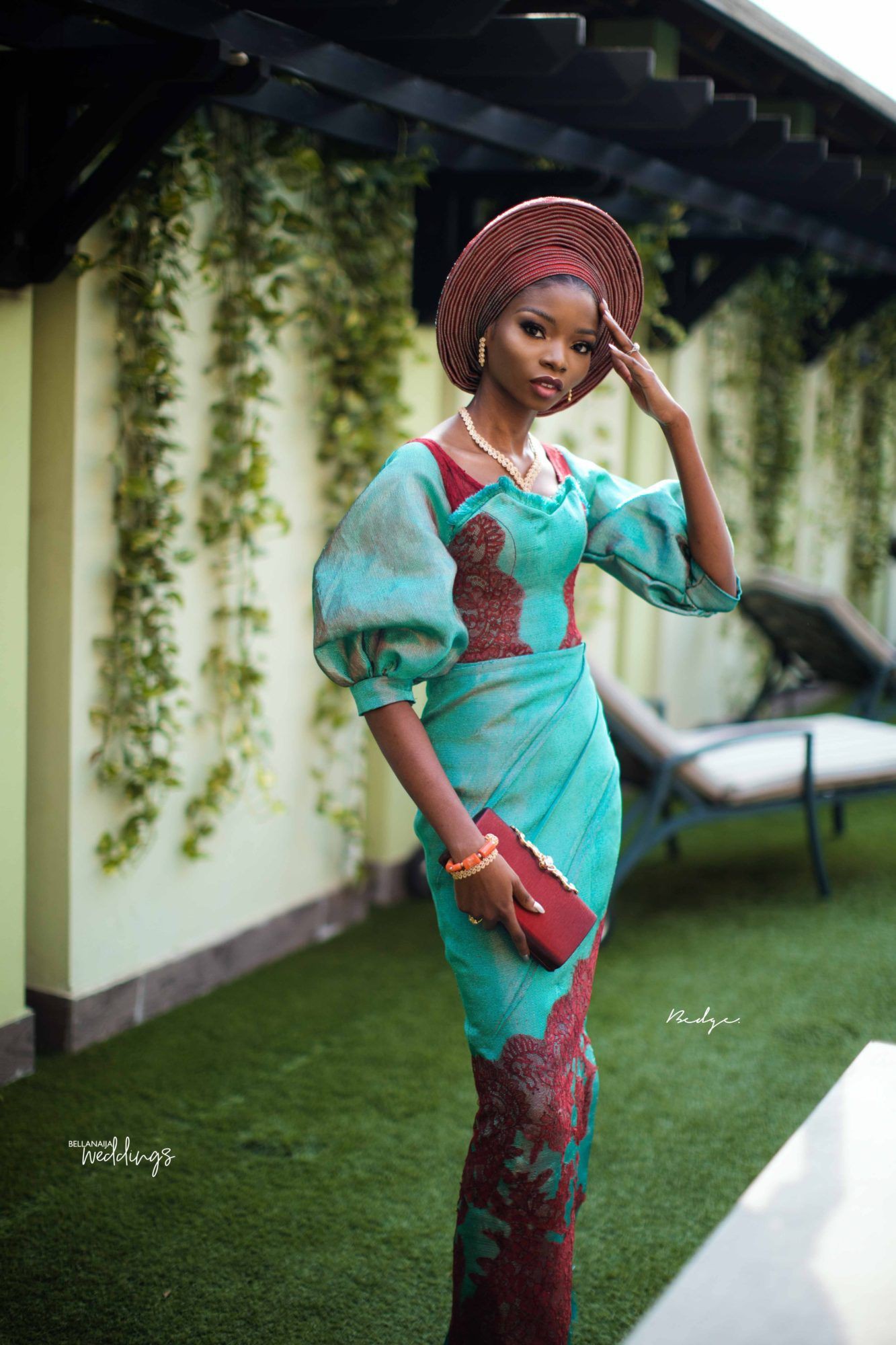 Vestidos nigerianos para novias nigerianas, Jackie Aina, sesión de fotos: Sesión de fotos,  vestidos nigerianos  