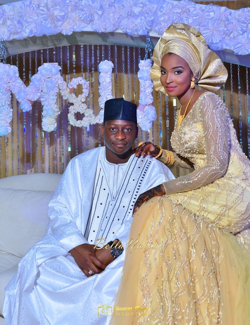 Maravillosas ideas sobre bodas kaduna nigerianas, gente Hausa: Vestido de novia,  Fotografía de boda,  pueblo hausa,  vestidos nigerianos  