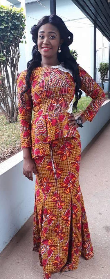 Ghana Kaba Styles, estampados de cera africanos, vestido africano: trajes de fiesta,  Vestido de novia,  Vestido de noche,  vestidos africanos,  camarones asos,  paño kente,  Estilos Kaba  
