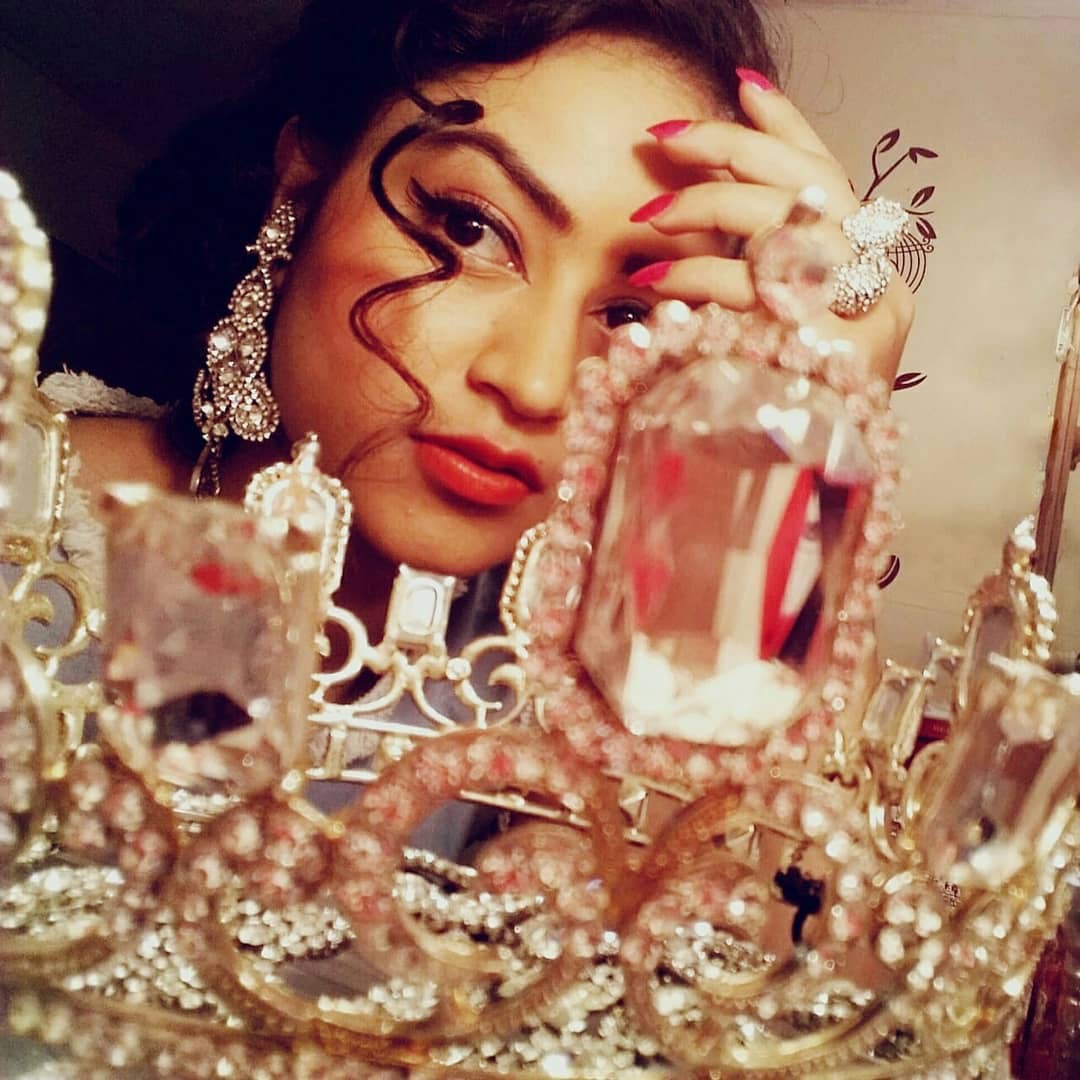 Farhina Parvez Jarimari Instagram, Beauty.m: Farhina Parvez Jarimari  
