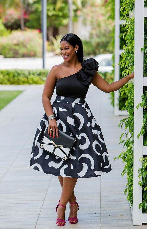 Trajes de Pascua modernos y elegantes para mujeres negras 2020: trajes de pascua,  Conjunto de pantalones cortos  