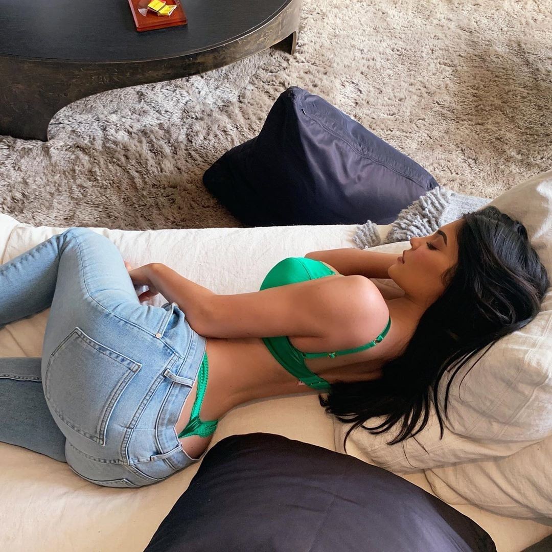 Instagram Reciente Kylie Jenner