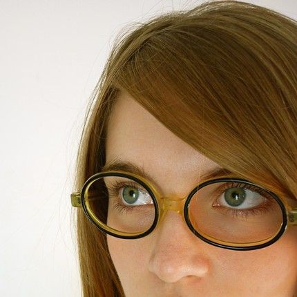 Gafas nerd para niñas: Gafas nerd  