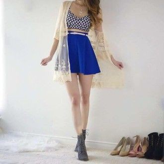 Simplemente lindo modelo de moda, vestido de cóctel: vestidos de coctel,  blogger de moda,  Traje De Mini Falda  