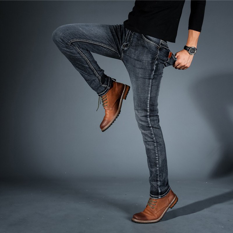 Jeans para hombres bajos | Consejos y consejos de estilo para hombre de baja estatura: PANTALONES DE MEZCLILLA  