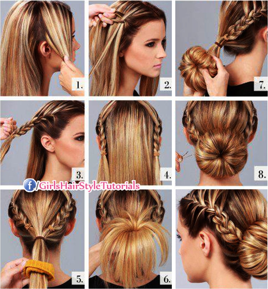 Tutorial de cabello para niñas