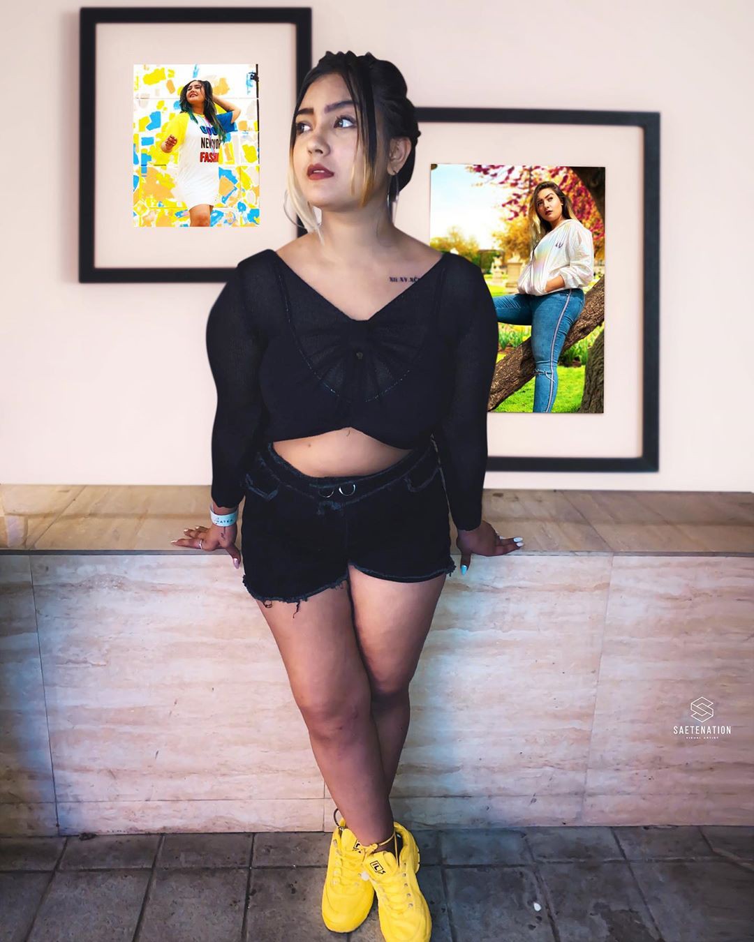 Impresionante Instagram elige a la estrella india de Tikkathoka Ashika Bhatia: Instagram de chicas calientes,  Chicas virales de TikTok,  ashika bhatia Fotografías,  Instagram de Aashiq Bhatia,  Aashika Bhatia TikTok,  Chicas Tik Tok,  Chica TikTok Aashika Bhatia,  Modelos calientes de TikTok  