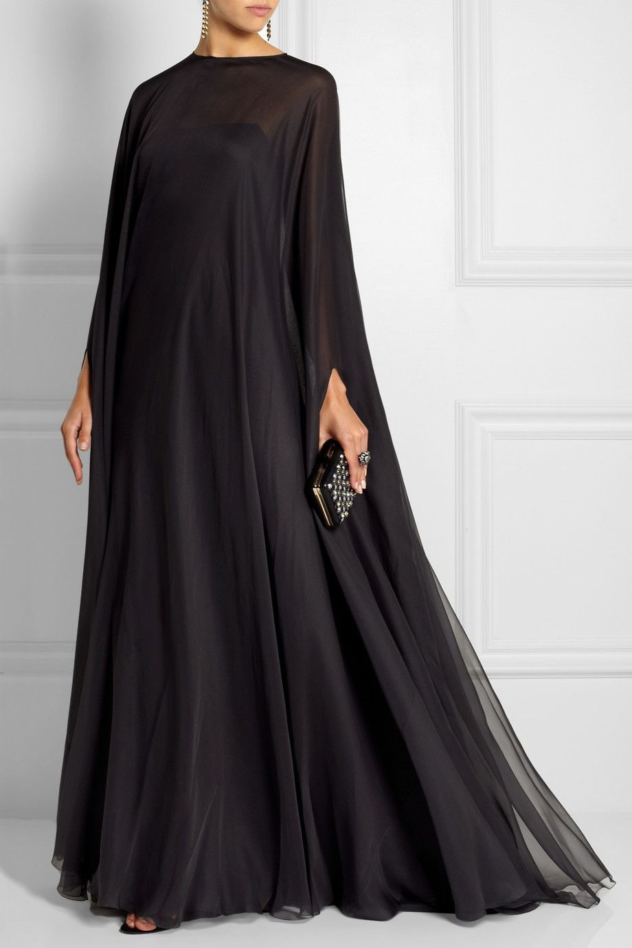 Traje de estilo abaya nuevo estilo, modelo de moda, abaya negro, vestido maxi, una línea: trajes de verano,  modelo,  vestido largo  