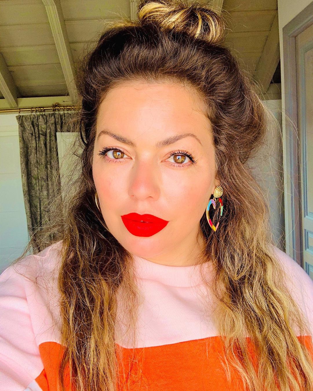 Fluvia Lacerda Chicas lindas Rostro, Maquillaje de labios y Cortes de pelo: chicas de instagram,  Chicas Lindas De Instagram  