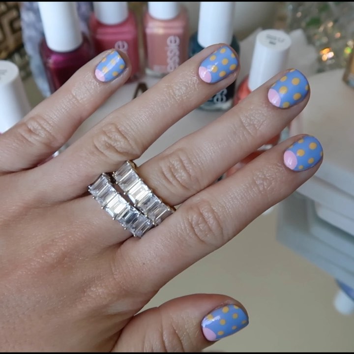 Amanda Diaz Nail Art, esmalte de uñas, cosmética: Esmalte de uñas,  cuidado de uñas,  chicas de instagram,  Chicas Lindas De Instagram  