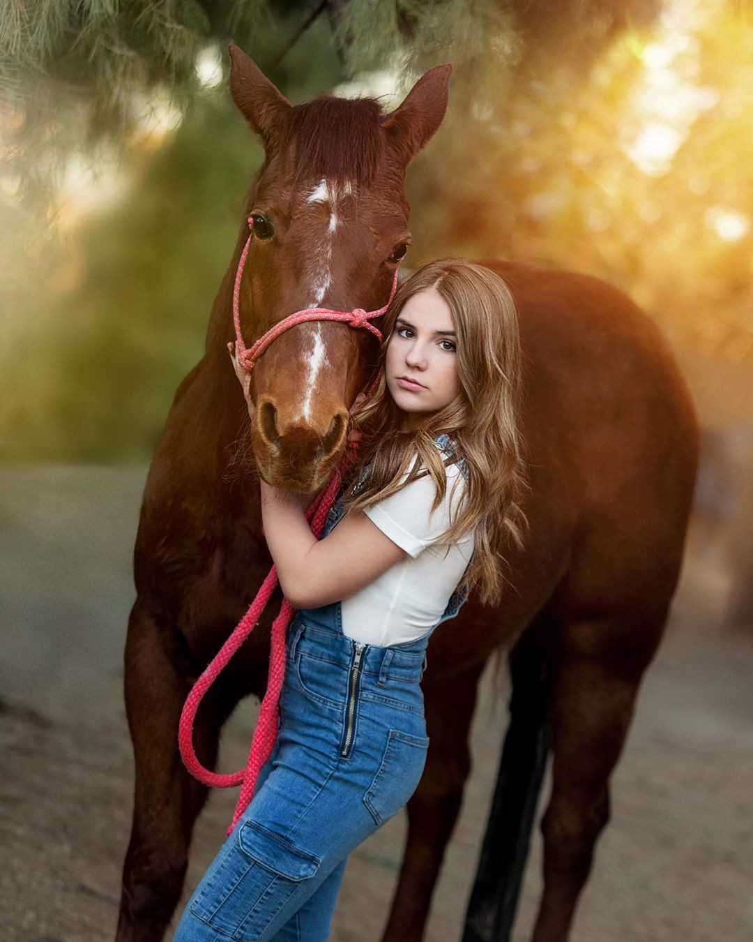Piper Rockelle, suministros para caballos, tachuelas de caballos, vertebrado: Piper Rockelle Instagram  