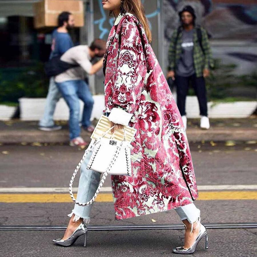 Clarissa Archer chicas instagram fotos, ropa ideas, moda callejera: Estilo callejero,  Ideas de atuendos de kimono  