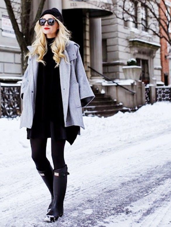 Combinación de colores estilo clima frío, ropa de invierno, moda callejera, blog de moda