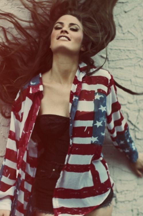 Lookbook dress random american girls, día de la independencia, estados unidos, estilo retro, sesión de fotos: Estados Unidos,  Día de la Independencia,  Estilo retro,  traje rojo,  Traje del 4 de julio  