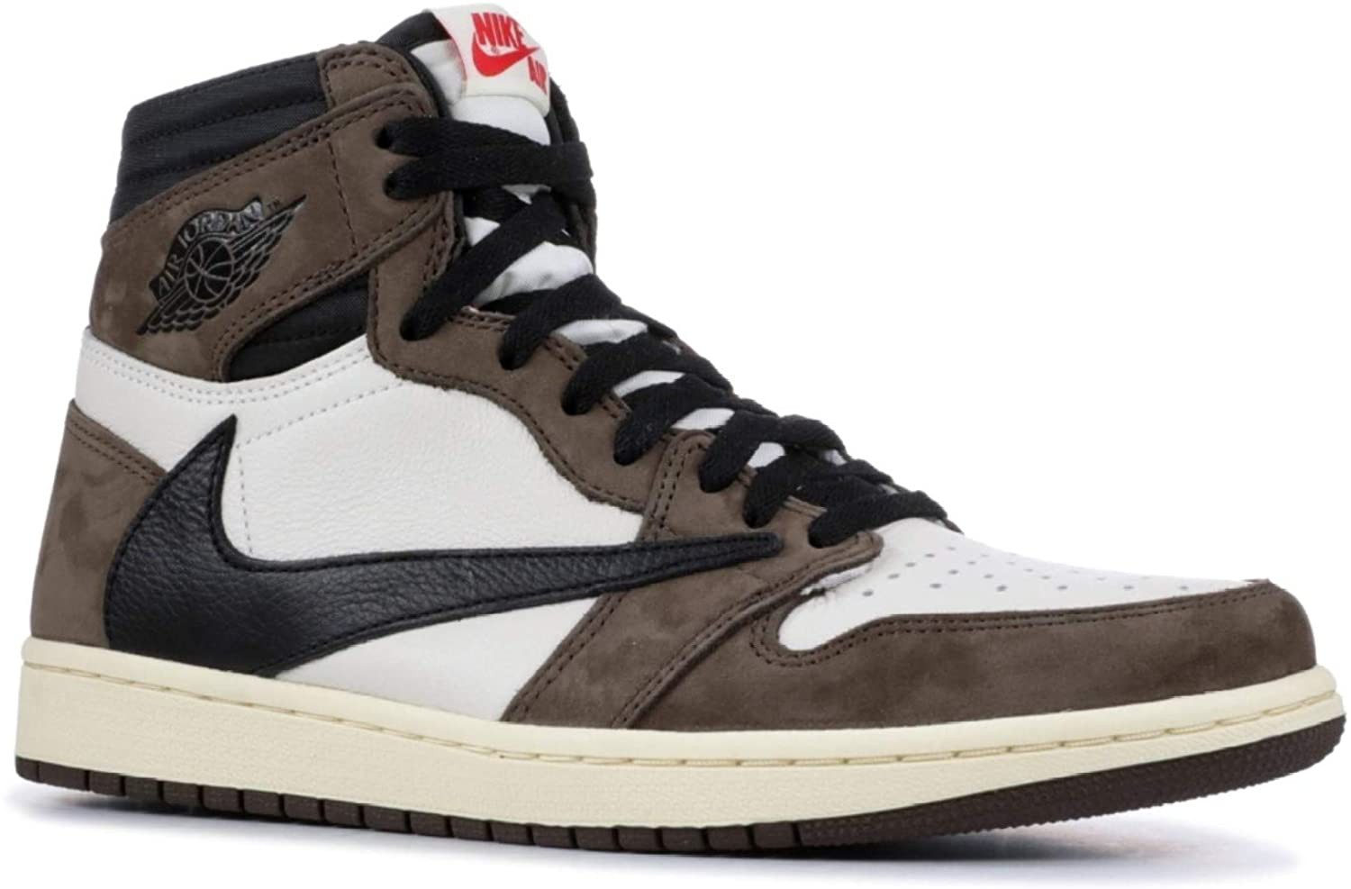 Jordan Air 1 Alto OG (Travis Scott): 
