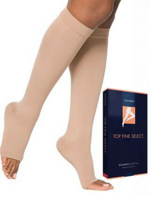 Comprar medias de compresión Top Fine Select en línea | novomed: Trajes De Legging  