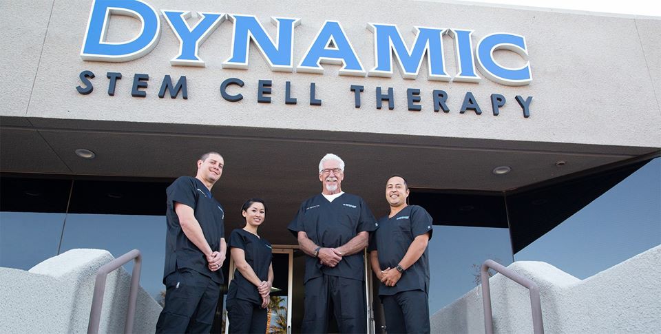 Terapia con células madre Las Vegas