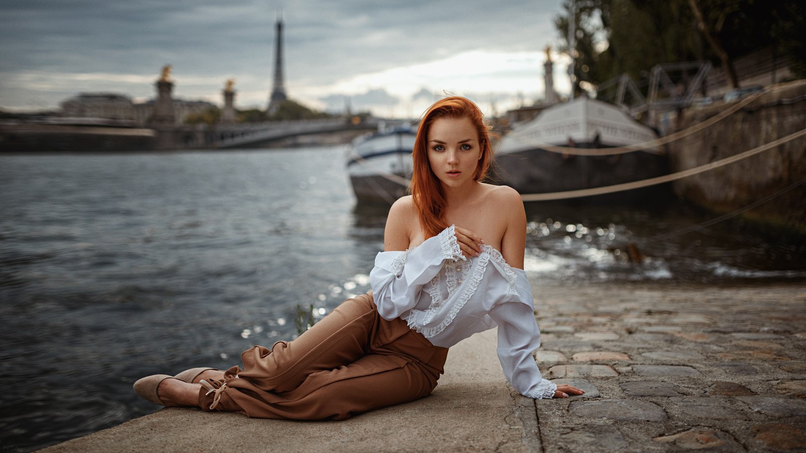 Ekaterina Sherzhukova: lindas fotos de celebridades  