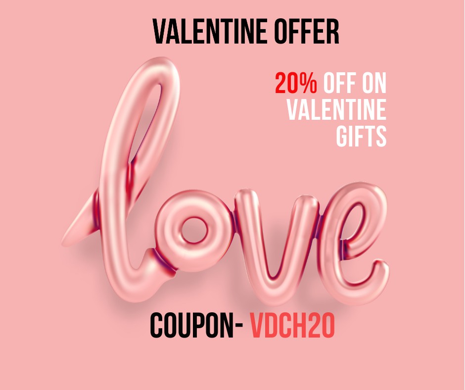 Oferta de San Valentín: 