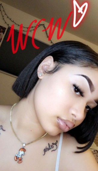 WCW <3 chica con bob corto y bordes ??❣️??: 