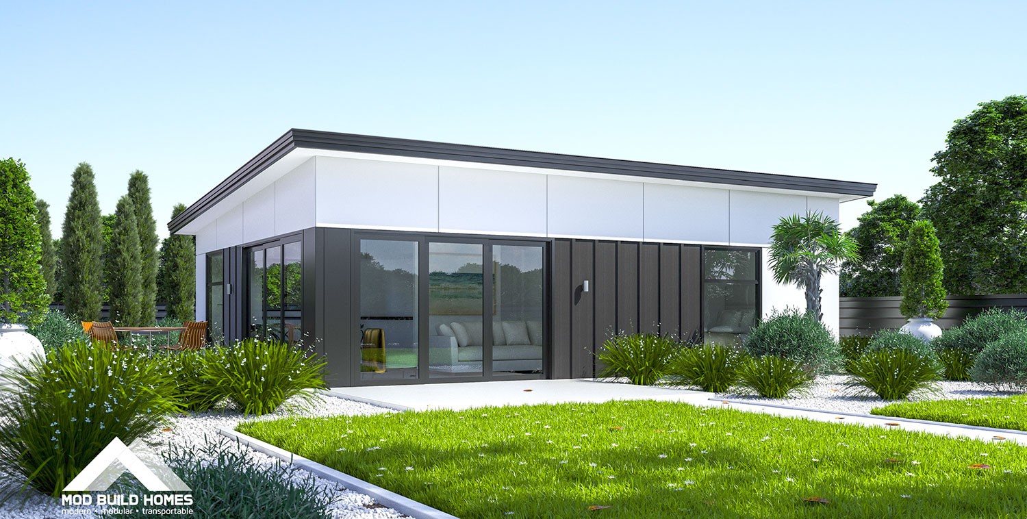 Casas Transportables Northland: 