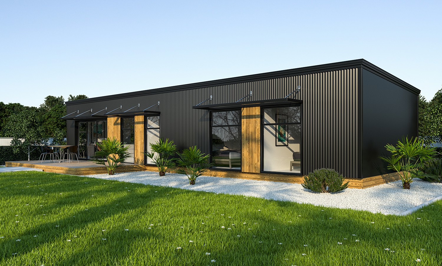 Casas modulares Whangarei: 
