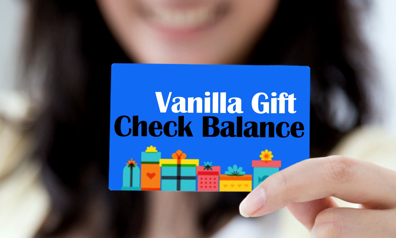 Comprobar el saldo de la tarjeta de regalo Vanilla | Verifique el saldo de la tarjeta de regalo Vanilla Visa