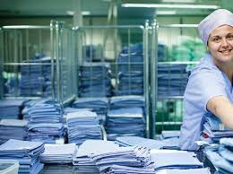 Servicio de lavandería hospitalario económico