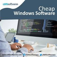 El mejor software de Windows barato
