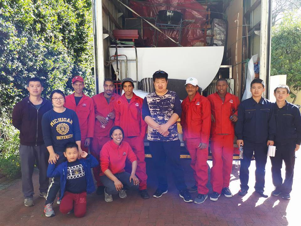 Empresas de mudanzas en Durban