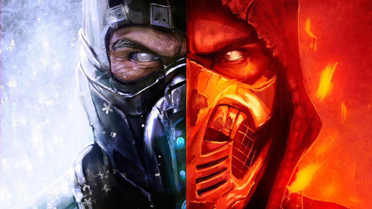 Mortal Kombat pelicula online castellano