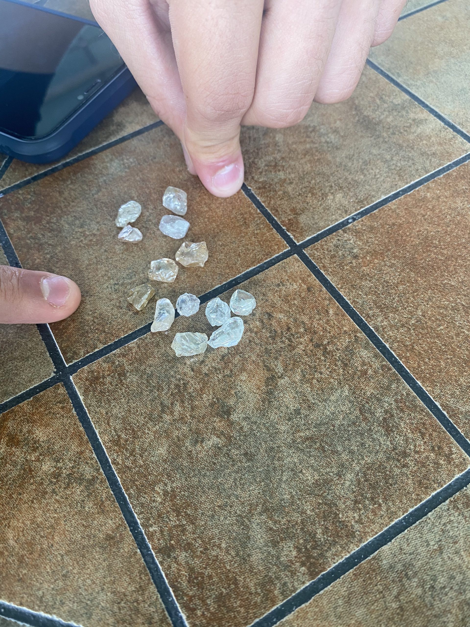 Diamantes khuram