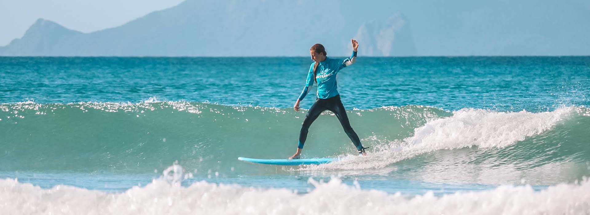 Surf Nueva Zelanda: 