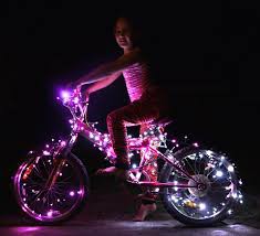 luces de fiesta