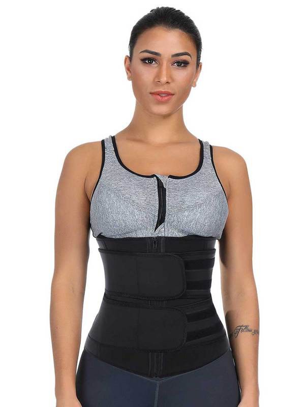 FEELINGIRL ENTRENADOR DE CINTURA PARA MUJER EN TALLAS GRANDES: 