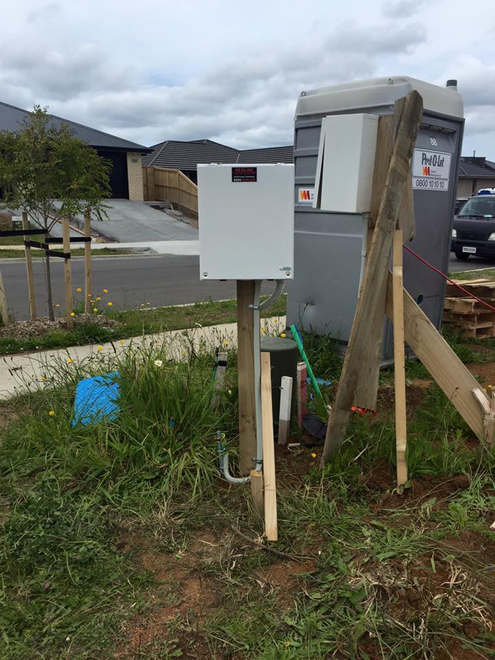 Electricista en el sur de Auckland: 